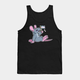 Trans Rats Tank Top